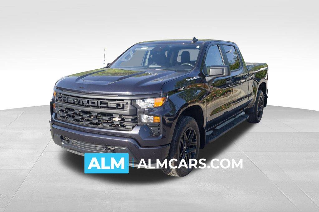 2022 Chevrolet Silverado 1500 Custom — Pickup Truck — 24,040 mi — Florence, SC