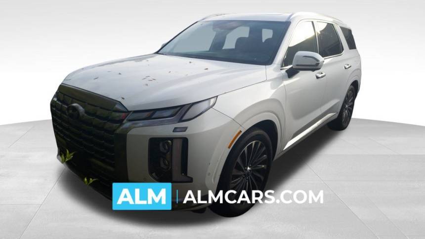 2023 Hyundai Palisade Calligraphy
