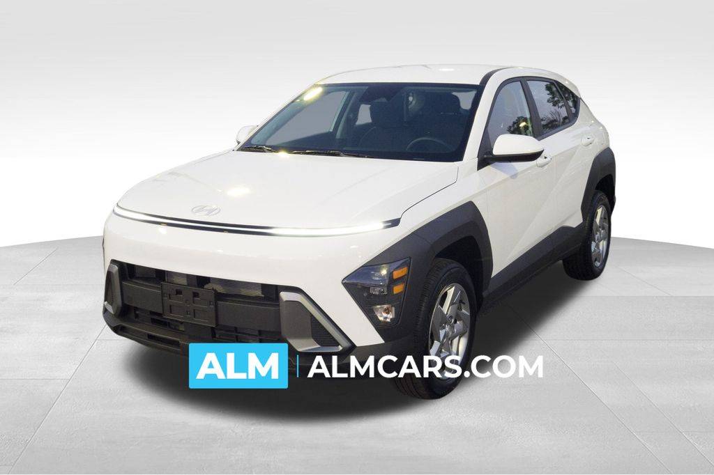 2024 Hyundai Kona SE — SUV — 1,740 mi — Florence, SC