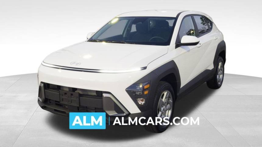 2024 Hyundai Kona SE
