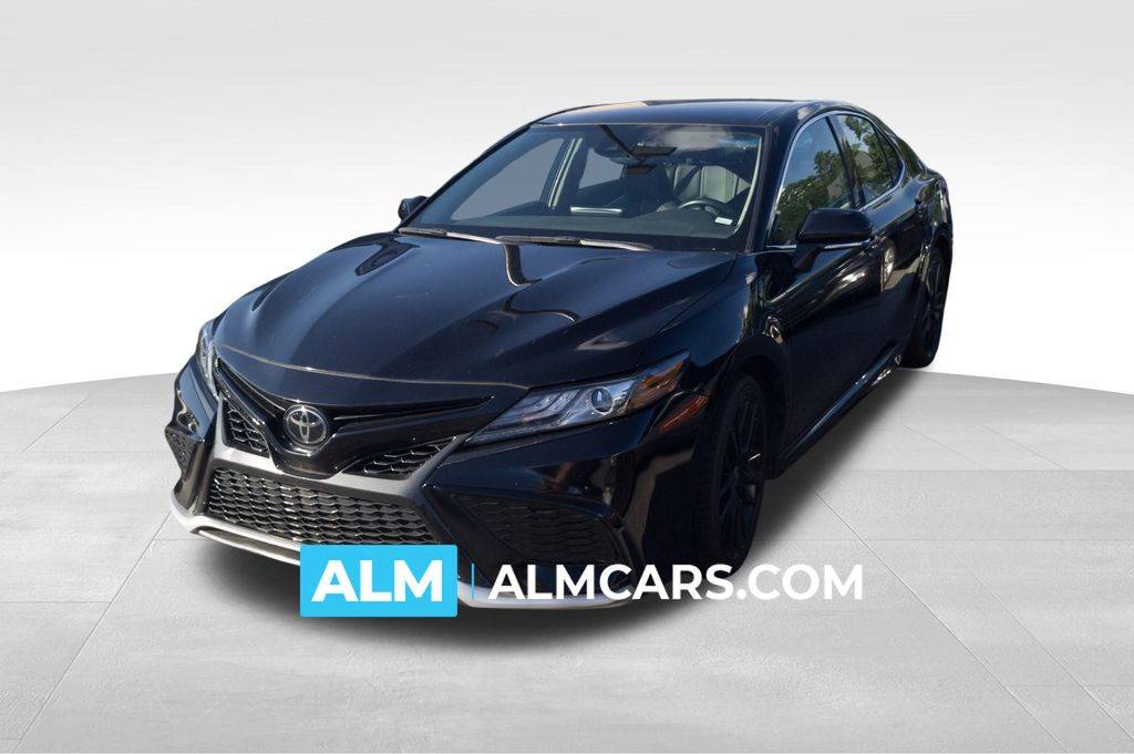 2023 Toyota Camry XSE — Sedan — 58,232 mi — Florence, SC