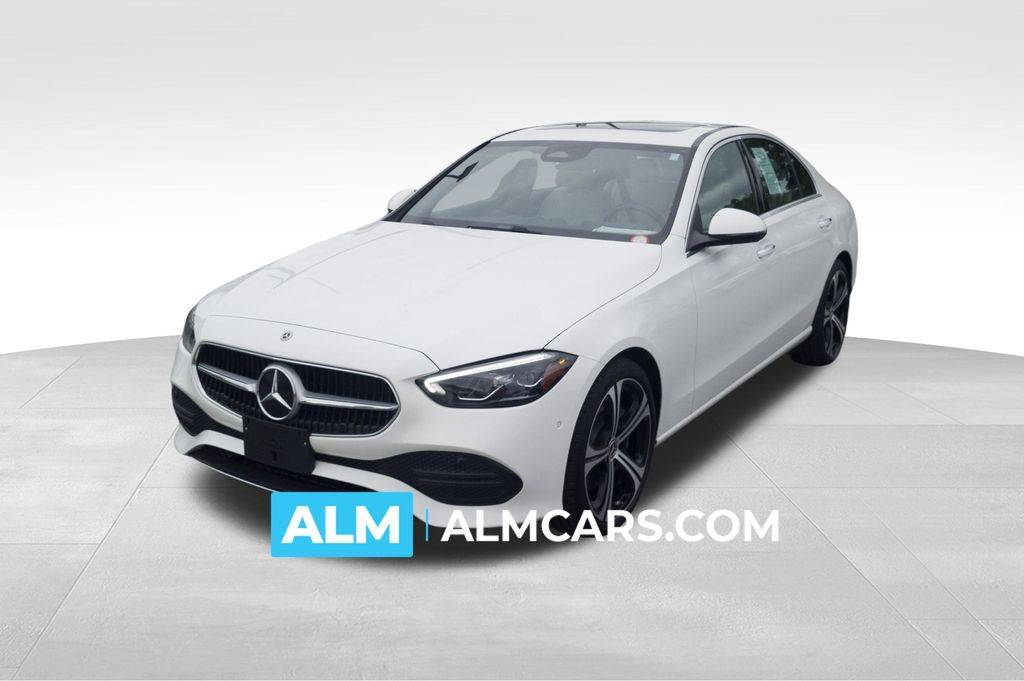 2025 Mercedes-Benz C-Class C 300 — Sedan — 12,247 mi — Florence, SC