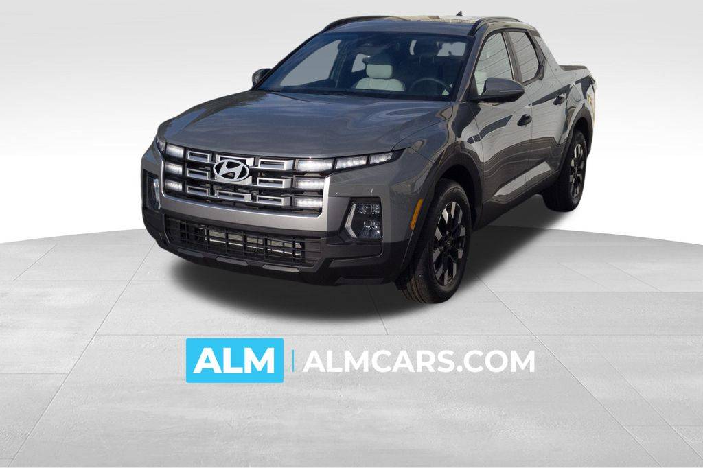 2025 Hyundai Santa Cruz SEL Activity — Pickup Truck — 5,319 mi — Florence, SC