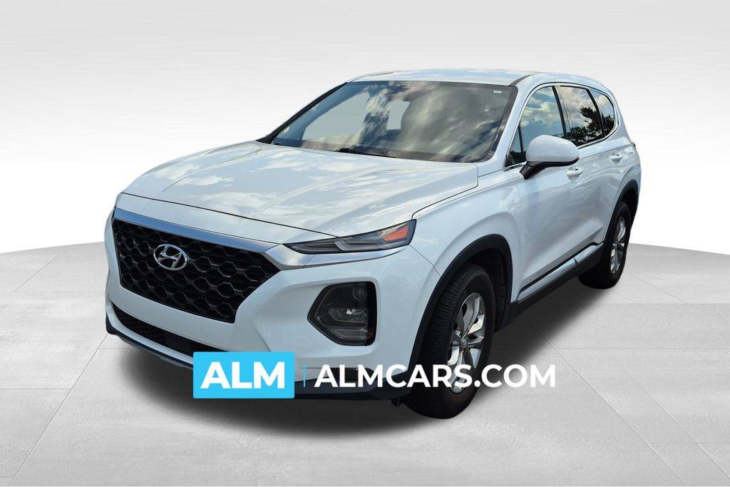 2019 Hyundai Santa Fe SEL — SUV — 91,851 mi — Florence, SC
