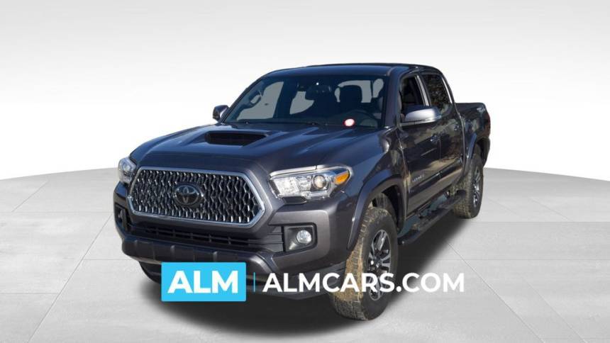 2019 Toyota Tacoma SR5 — Pickup Truck — 66,162 mi — Florence, SC