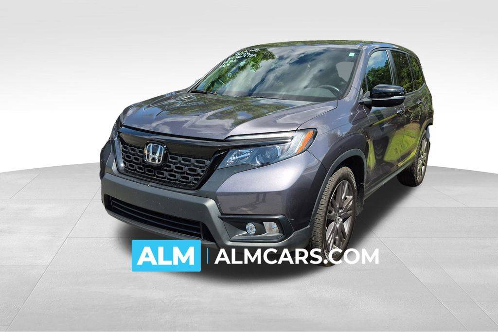 2021 Honda Passport EX-L — SUV — 69,000 mi — Florence, SC