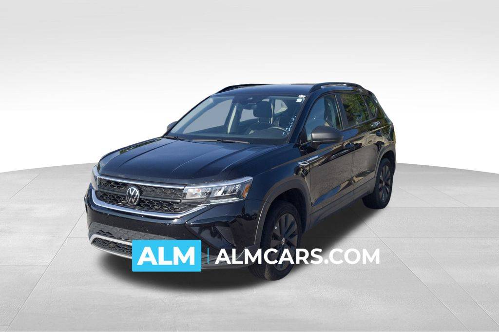 2024 Volkswagen Taos S — SUV — 48,493 mi — Florence, SC