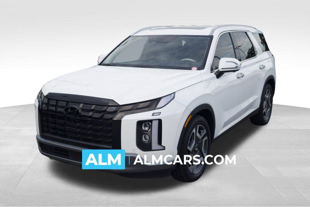 2024 Hyundai Palisade Limited — SUV — 10,003 mi — Florence, SC