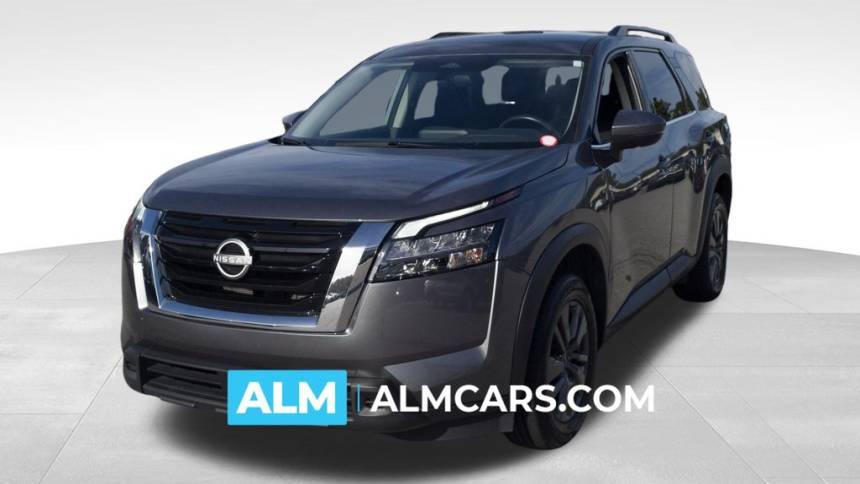 2023 Nissan Pathfinder SV — SUV — 45,722 mi — Florence, SC