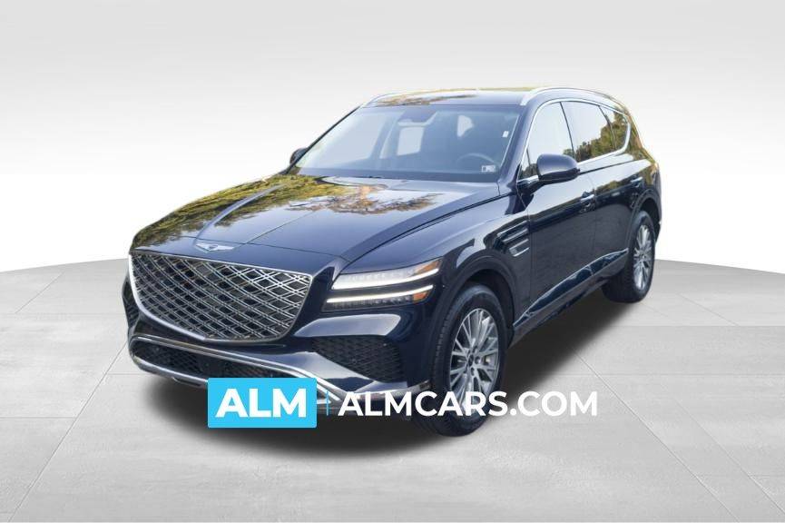 2025 Genesis GV80 2.5T Standard — SUV — 27,540 mi — Florence, SC