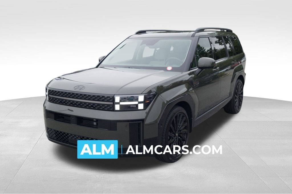 2025 Hyundai Santa Fe Calligraphy — SUV — 6,943 mi — Florence, SC