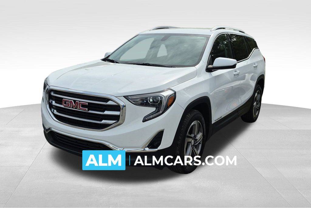 2019 GMC Terrain SLT — SUV — 71,797 mi — Florence, SC