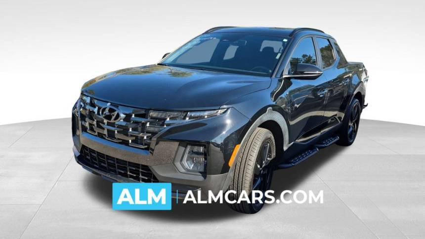 2024 Hyundai Santa Cruz NIGHT — Pickup Truck — 16,724 mi — Florence, SC