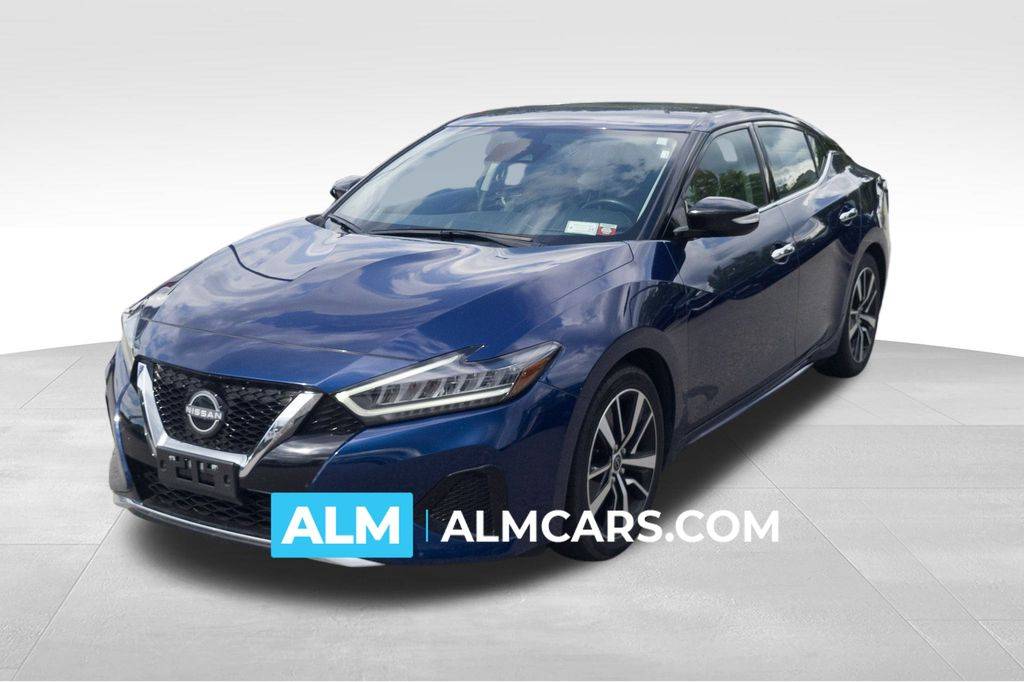 2023 Nissan Maxima SV — Sedan — 55,012 mi — Florence, SC