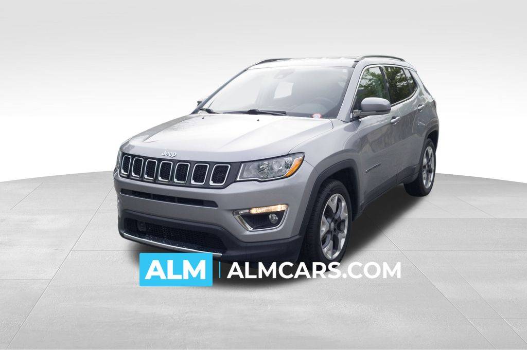 2021 Jeep Compass Limited — SUV — 67,308 mi — Florence, SC