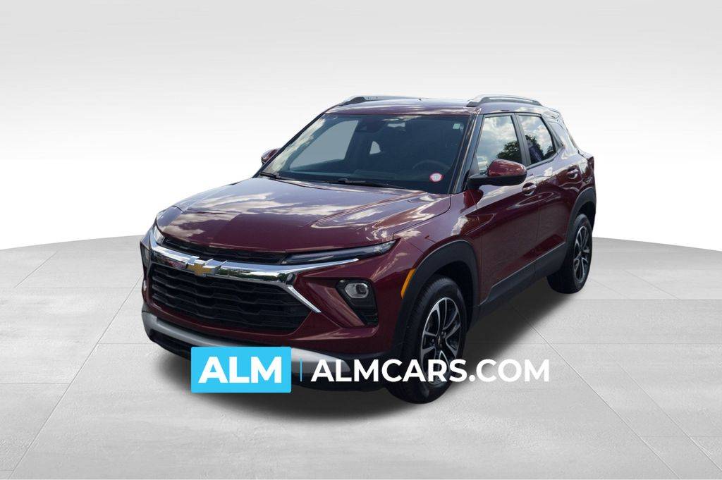 2024 Chevrolet Trailblazer LT — SUV — 12,566 mi — Florence, SC