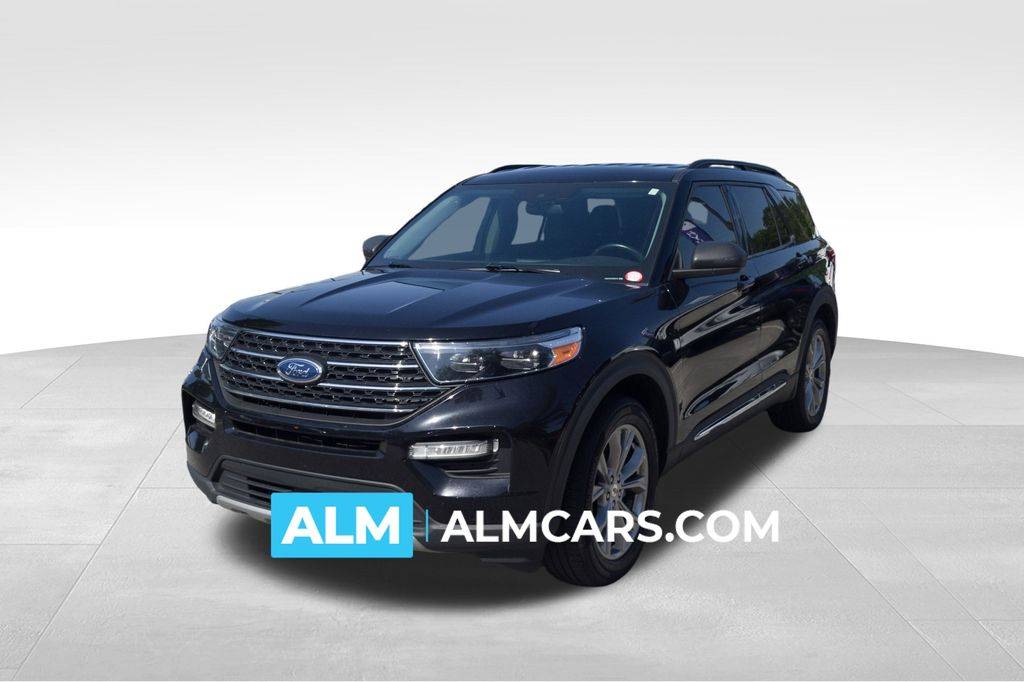 2022 Ford Explorer XLT — SUV — 66,736 mi — Florence, SC