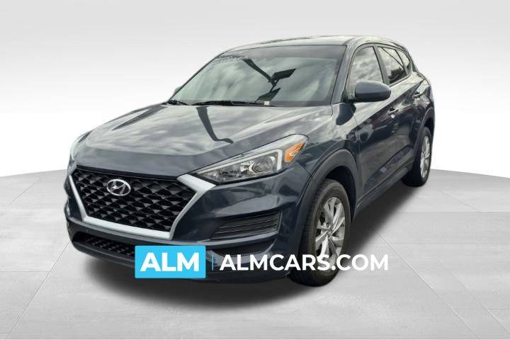 2021 Hyundai Tucson SE — SUV — 54,367 mi — Florence, SC