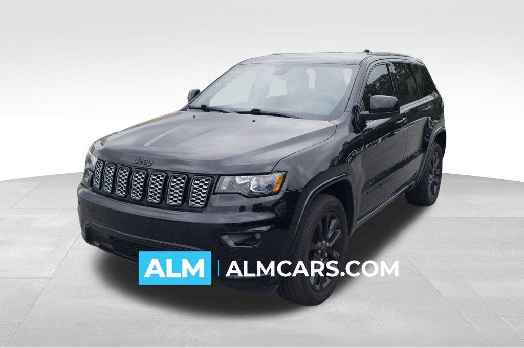 2021 Jeep Grand Cherokee WK Laredo X — SUV — 42,706 mi — Florence, SC