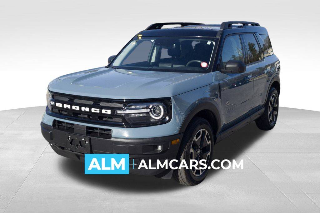 2022 Ford Bronco Sport Outer Banks — SUV — 33,984 mi — Florence, SC
