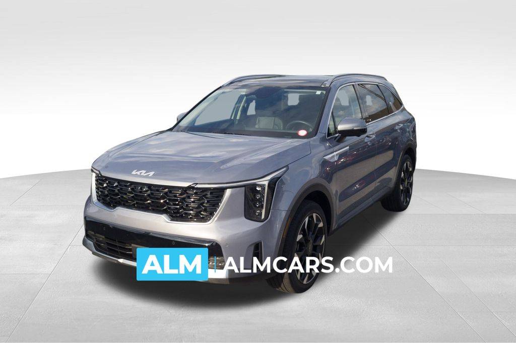 2024 Kia Sorento SX — SUV — 21,899 mi — Florence, SC