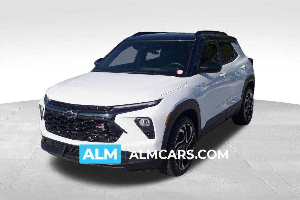 2024 Chevrolet Trailblazer RS — SUV — 19,542 mi — Florence, SC