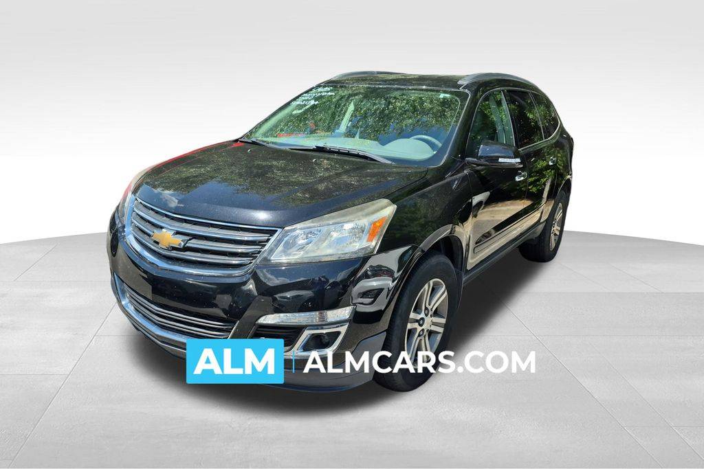 2017 Chevrolet Traverse LT — SUV — 77,331 mi — Florence, SC