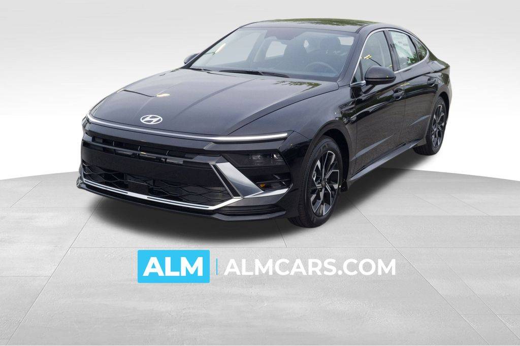 2025 Hyundai Sonata SEL — Sedan — 811 mi — Florence, SC