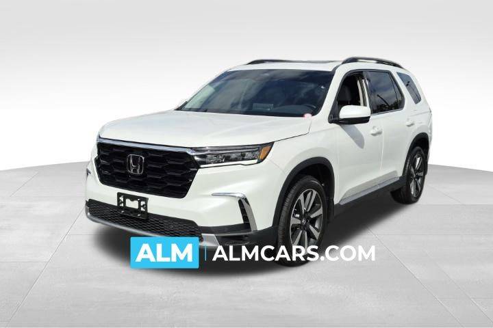 2025 Honda Pilot Touring — SUV — 8,597 mi — Florence, SC