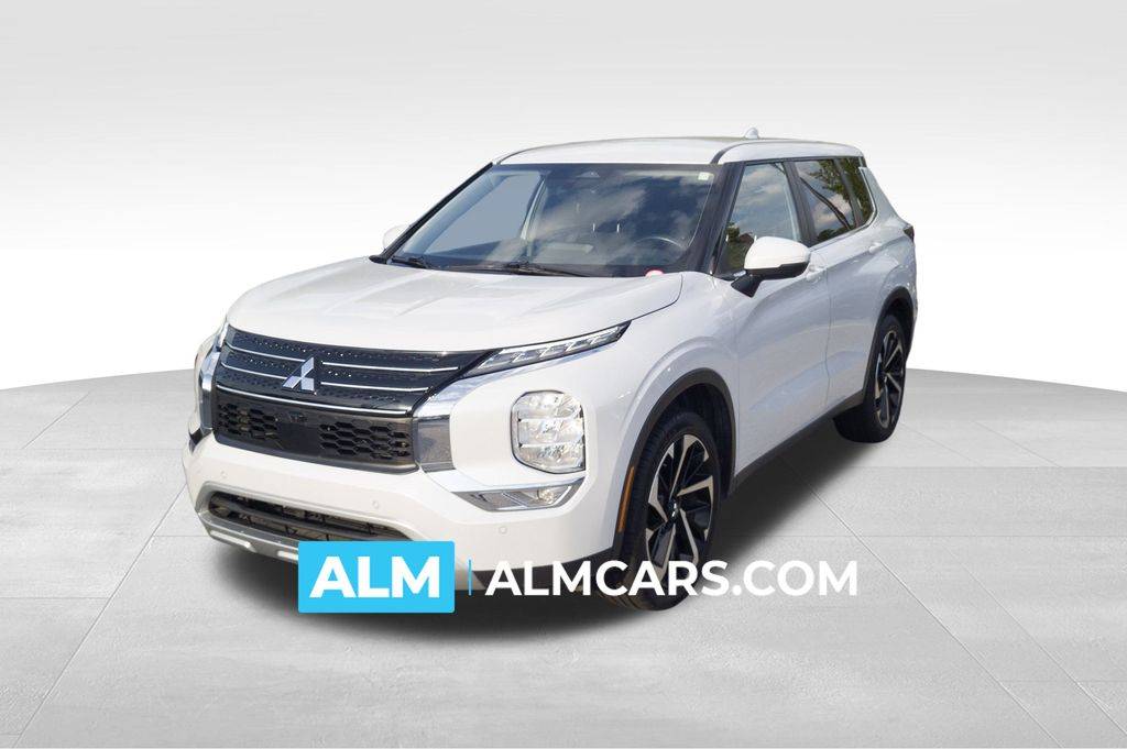 2024 Mitsubishi Outlander SE — SUV — 36,315 mi — Florence, SC