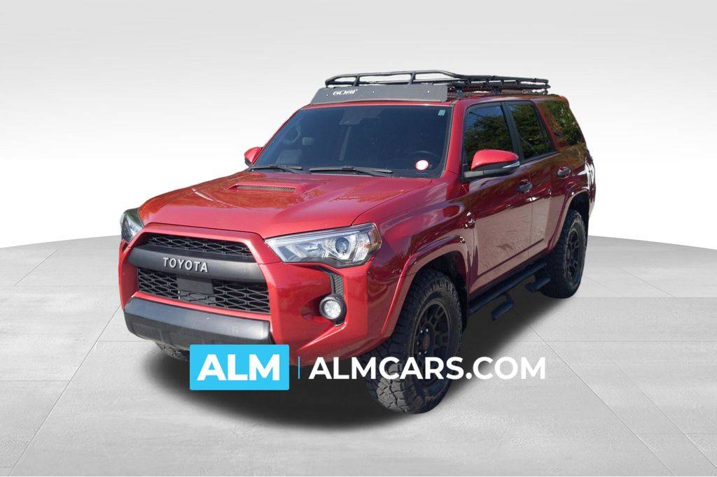 2023 Toyota 4Runner TRD Off Road Premium