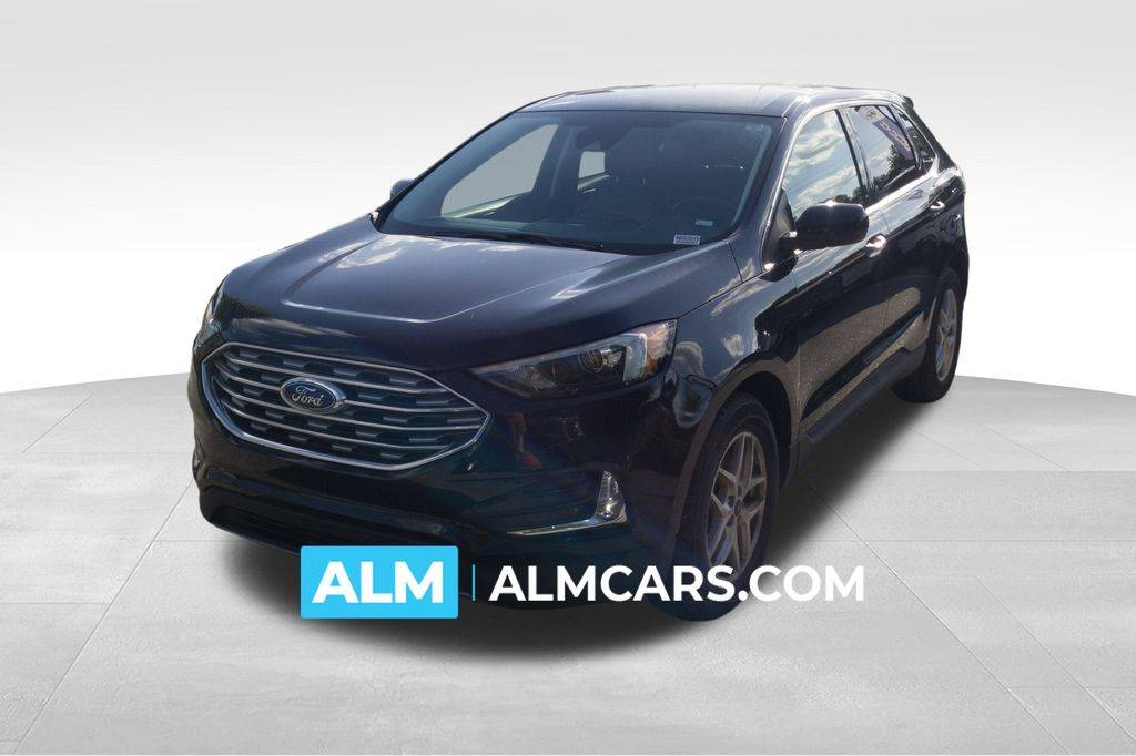 2022 Ford Edge SEL — SUV — 66,742 mi — Florence, SC