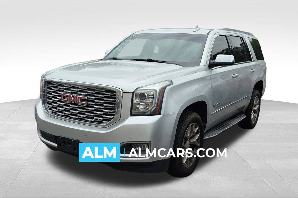 2016 GMC Yukon SLT — SUV — 86,053 mi — Florence, SC