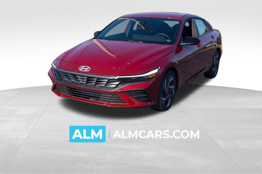 2025 Hyundai Elantra SEL Sport — Sedan — 6,295 mi — Florence, SC