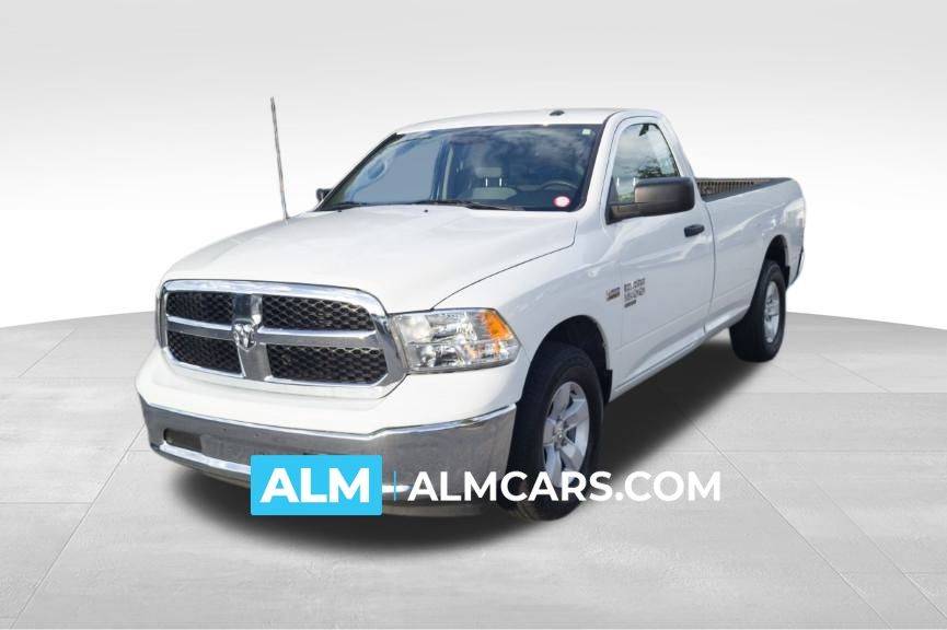 2022 Ram 1500 Classic Tradesman — Pickup Truck — 28,837 mi — Florence, SC