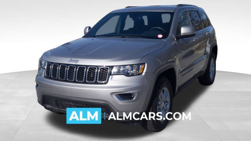 2018 Jeep Grand Cherokee Laredo E — SUV — 31,532 mi — Florence, SC