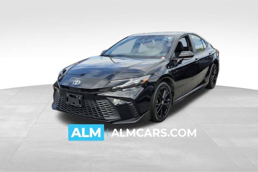 2025 Toyota Camry Hybrid SE — Sedan — 48,044 mi — Florence, SC