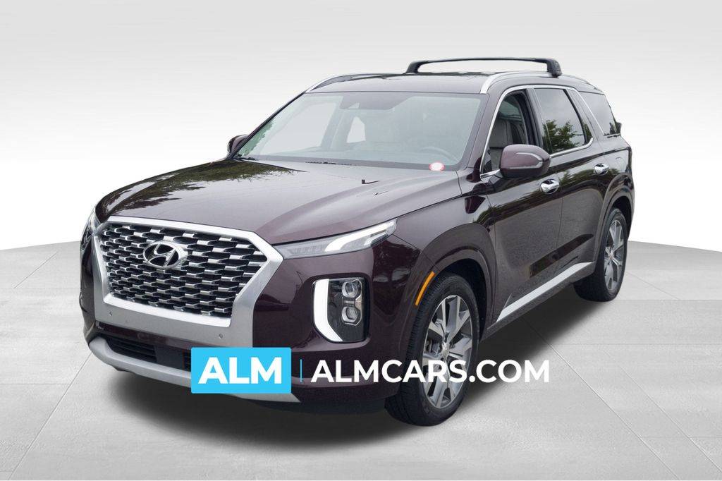2022 Hyundai Palisade Limited — SUV — 40,716 mi — Florence, SC