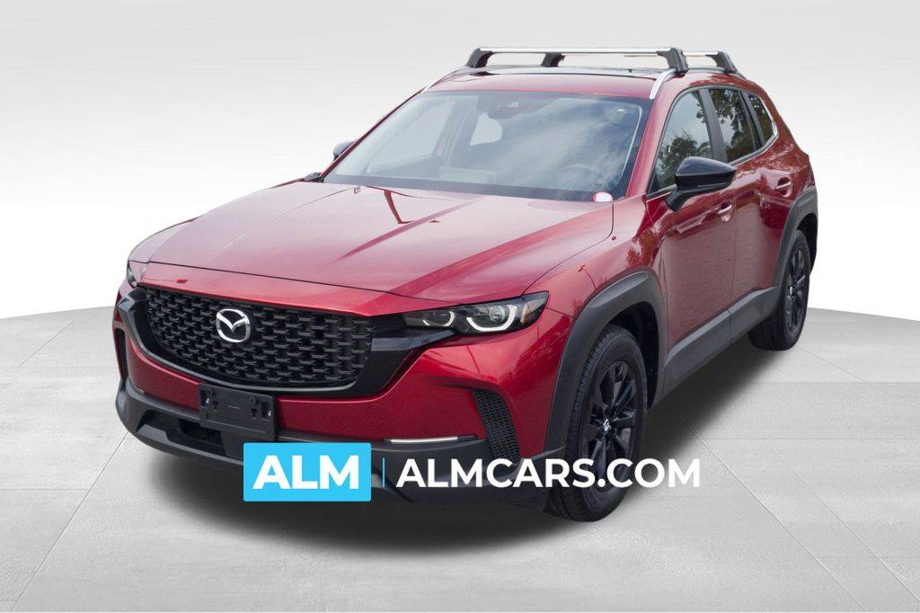 2023 Mazda CX-50 Preferred Plus — SUV — 60,624 mi — Florence, SC