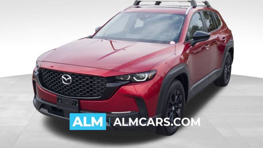 2023 Mazda CX-50 2.5 S Preferred Plus