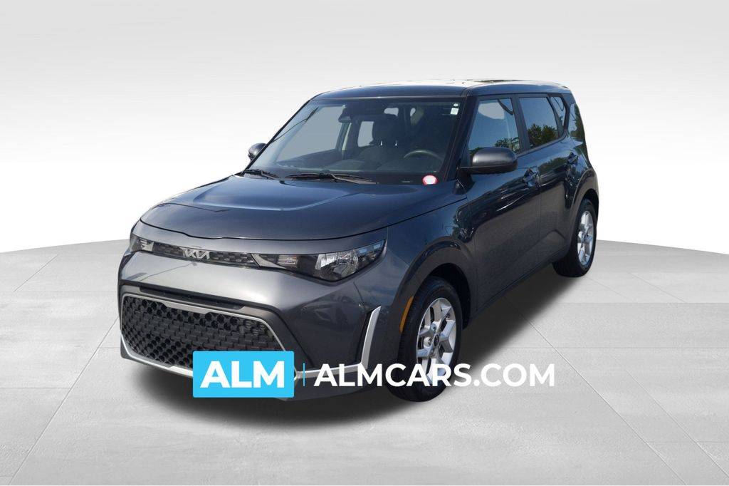 2023 Kia Soul LX — Hatchback — 50,299 mi — Florence, SC