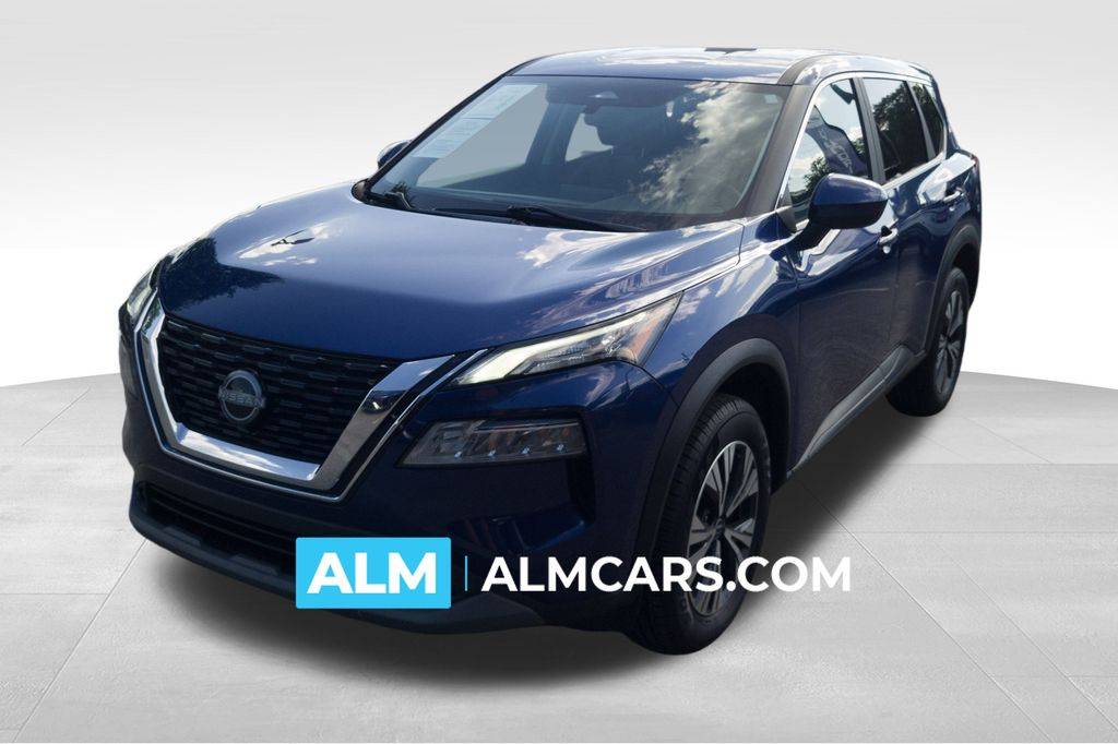2023 Nissan Rogue SV — SUV — 42,329 mi — Florence, SC
