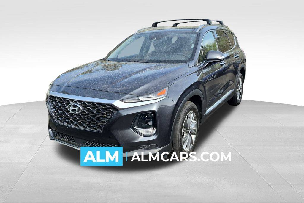 2020 Hyundai Santa Fe SEL — SUV — 70,799 mi — Florence, SC