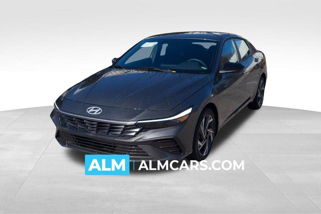 2025 Hyundai Elantra SEL Sport — Sedan — 5,520 mi — Florence, SC