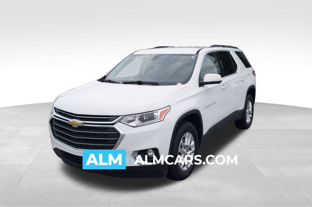 2021 Chevrolet Traverse LT Leather — SUV — 55,234 mi — Florence, SC