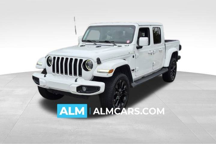 2023 Jeep Gladiator High Altitude — Pickup Truck — 70,407 mi — Florence, SC