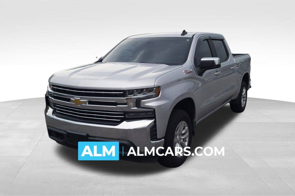 2019 Chevrolet Silverado 1500 LT — Pickup Truck — 90,139 mi — Florence, SC