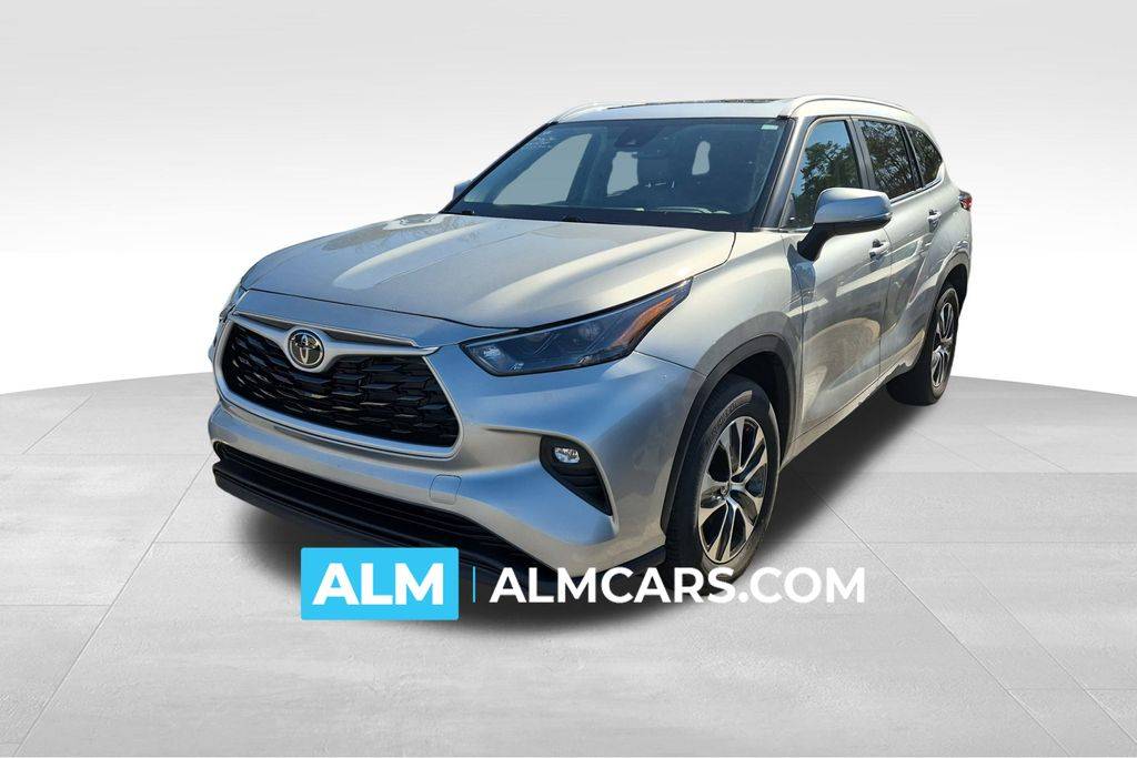 2023 Toyota Highlander L — SUV — 25,559 mi — Florence, SC