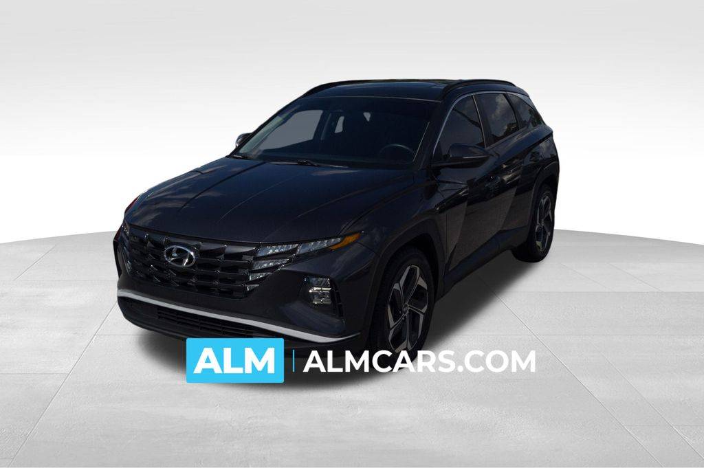 2022 Hyundai Tucson SEL — SUV — 66,436 mi — Florence, SC