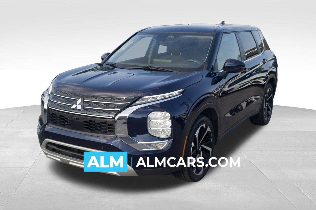 2024 Mitsubishi Outlander SE — SUV — 48,459 mi — Florence, SC